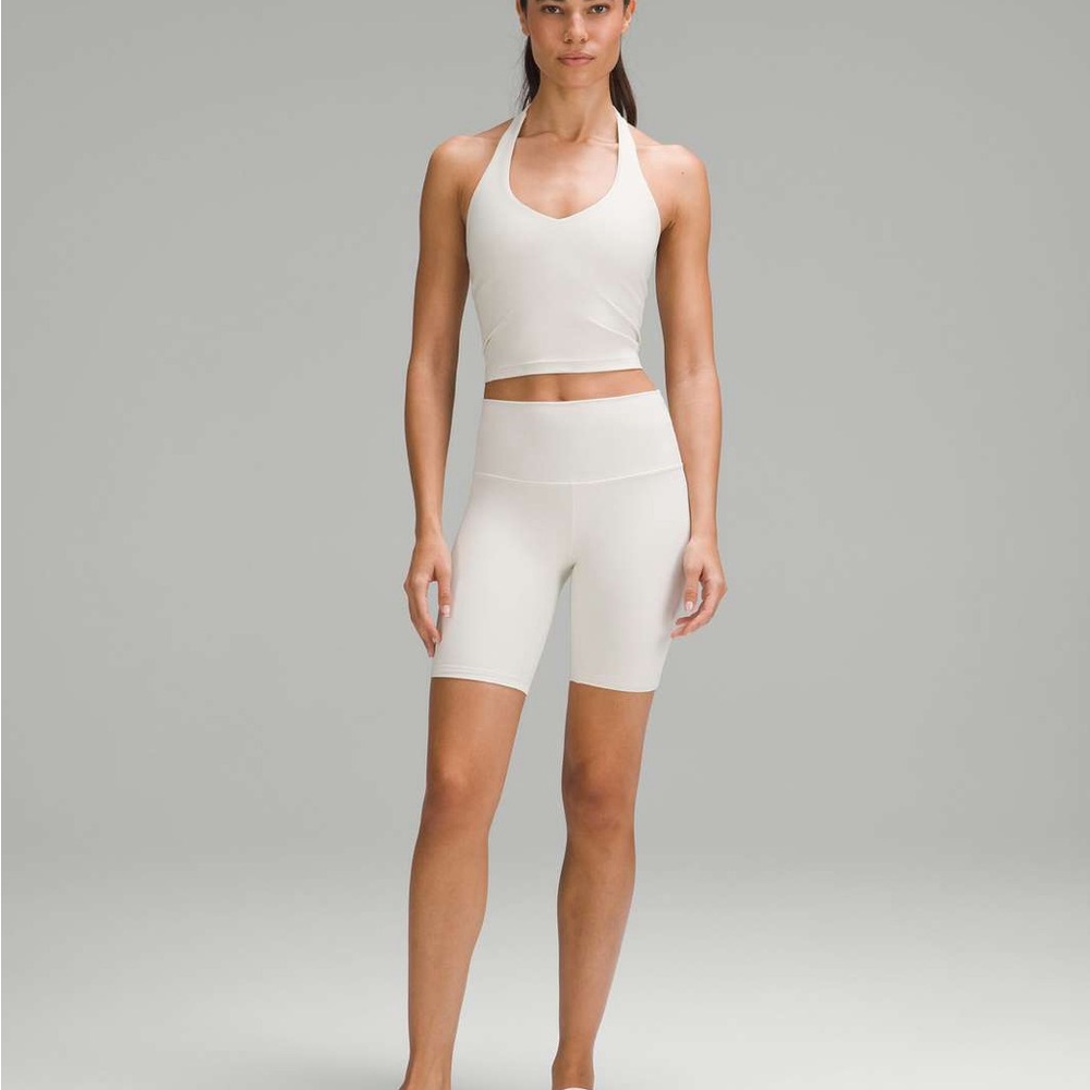 Lululemon Align High-Rise Short 8"
Bone